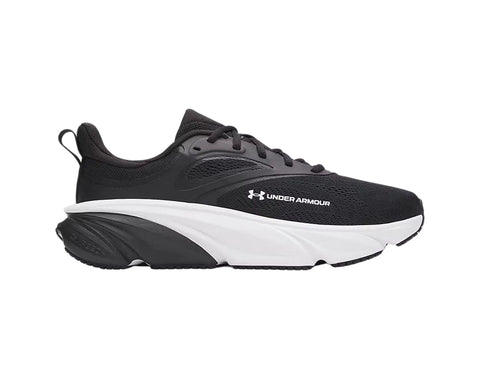 UA Rogue 6 Zwart Wit