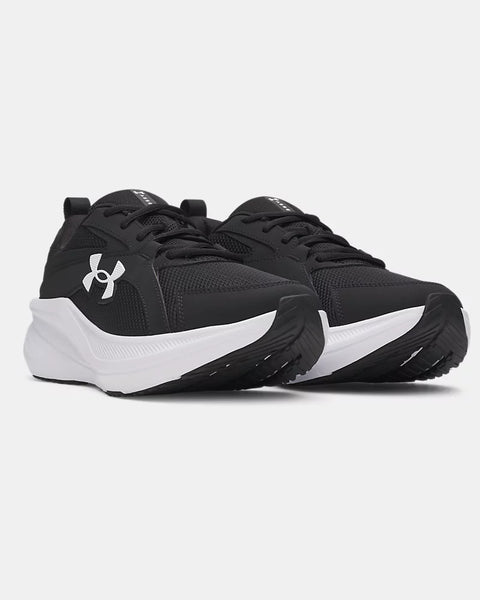 UA Charged+ Assert 11 Black