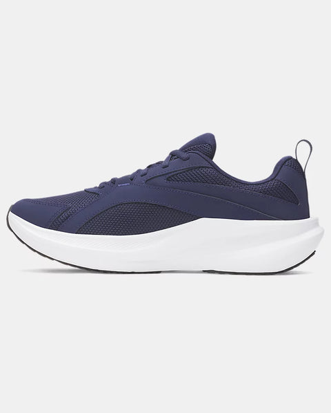 UA Assert 11 Midnight Navy | White