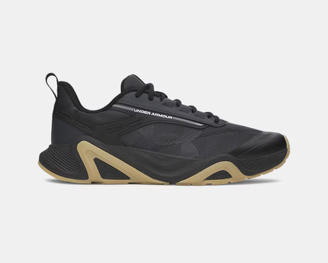 Charged Commit TR 5 Anthracite | Black