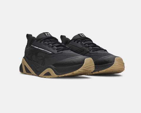 Charged Commit TR 5 Anthracite | Black