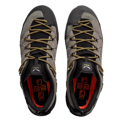 Wildfire 2 GTX M Bungee Cord | Zwart