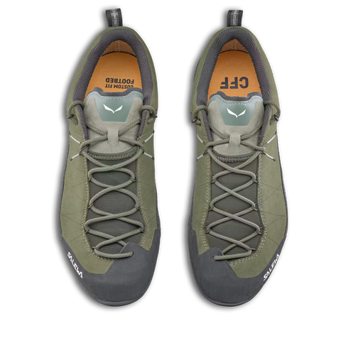 Wildfire Leather 2 GTX Faded Green | Zwart