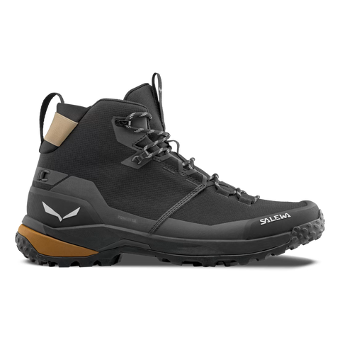 Puez 2 Mid PTX M Zwart/Zwart