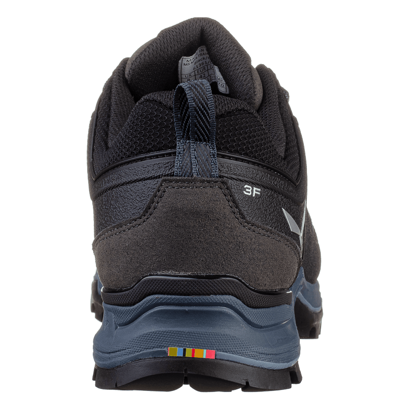 3F-stabilisatie en Climbing Lacing