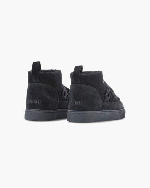 Inuikii Classic Low Black