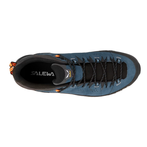 Alp Trainer 2 M Java Blue | Zwart