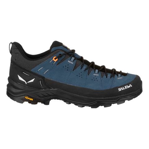 Alp Trainer 2 M Java Blue | Zwart