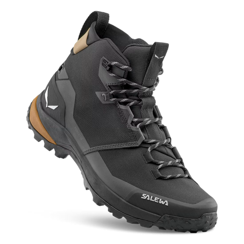 Puez 2 Mid PTX M Zwart/Zwart