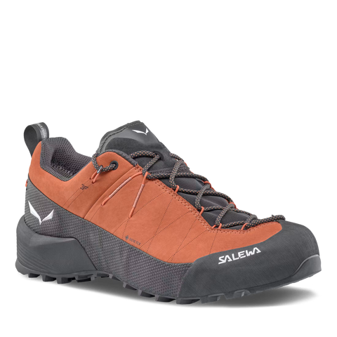Wildfire Leather 2 GTX Bombay Brown | Zwart