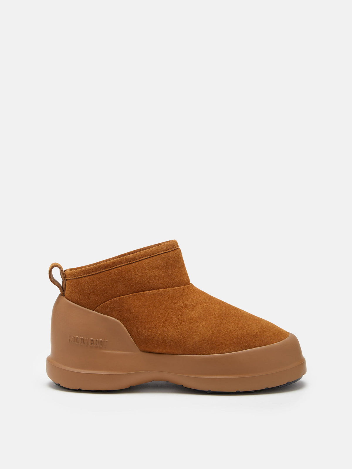 Moon Boot Luna Low Boot Suede