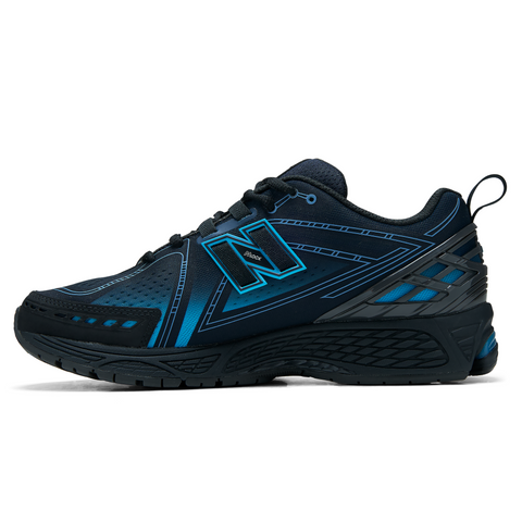 U19064Z7 Blauw | Altitude Black