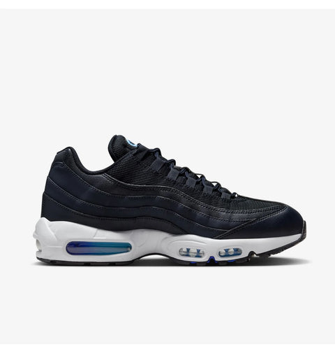 Air Max 95 Dark Obsidian | Racer Blue