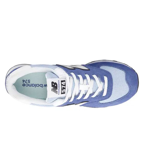 New Balance 574 Lichtblauw U5747JD
