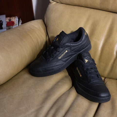 Club C 85 Black | Gold