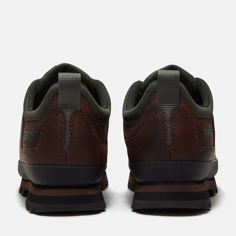 Euro Hiker Low Dark Brown
