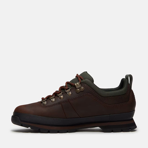 Euro Hiker Low Dark Brown