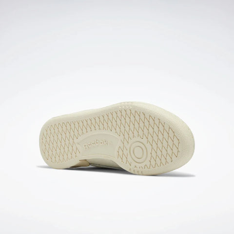 Club C 85 Vintage Chalk | Sky Blue