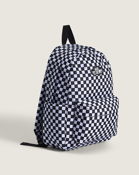 Old Skool Grom Check Black/White