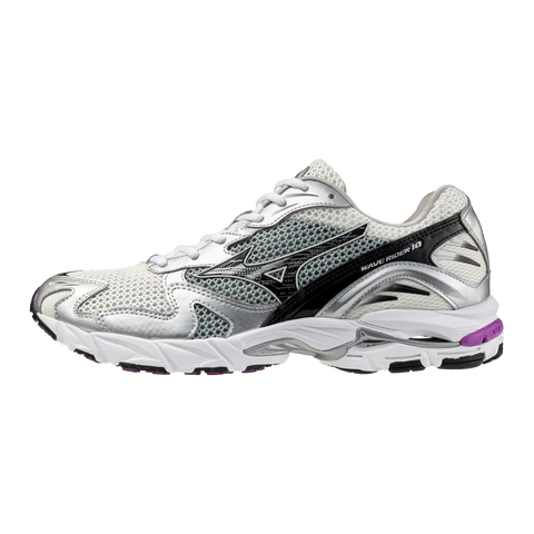 Wave Rider 10 Snow White | Black | Slate