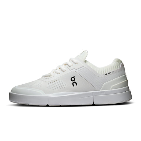 The Roger Spin W White