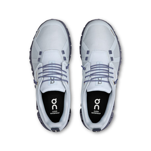 Cloud 6 W WP Heather Metal