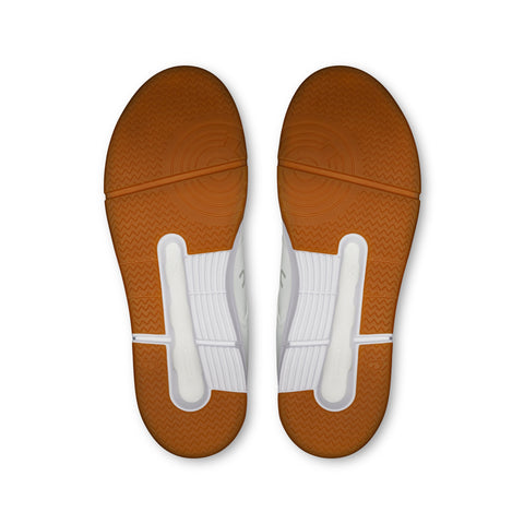 THE ROGER Clubhouse 3 M White | Ivory