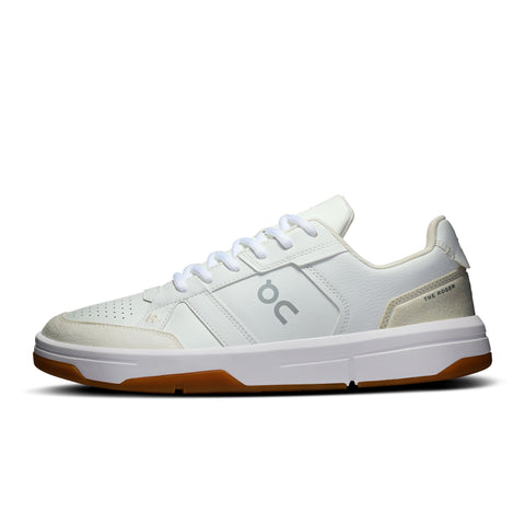 THE ROGER Clubhouse 3 M White | Ivory