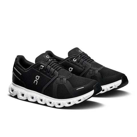 Cloud W 6 Black White
