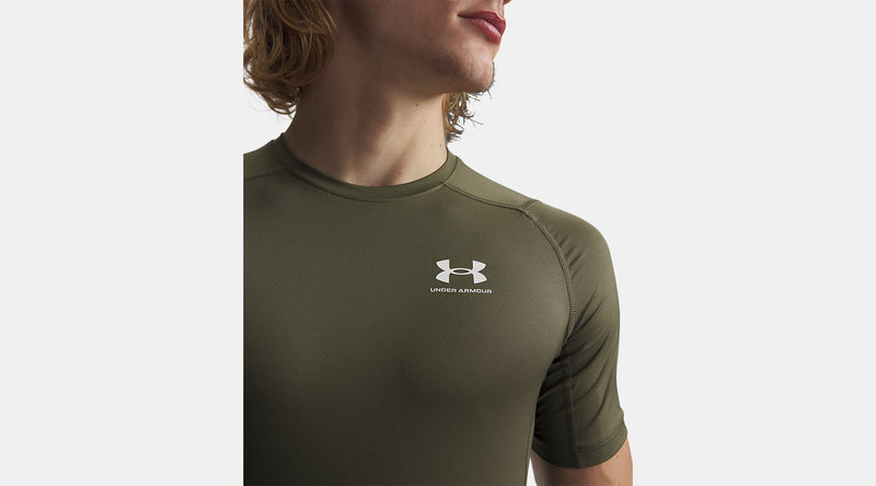 Compression-pasvorm en 4-way stretch
