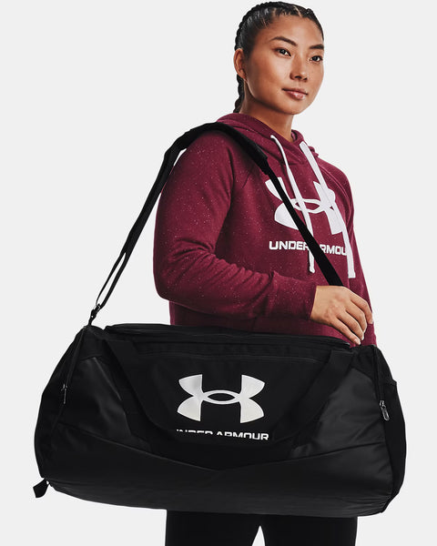 Undeniable 5.0 Duffle M Zwart