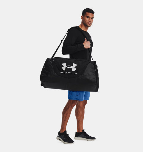 Undeniable 5.0 Duffle LG Zwart