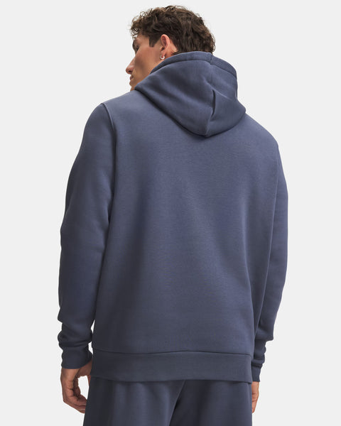 Icon Fleece Hoodie Downpour Gray