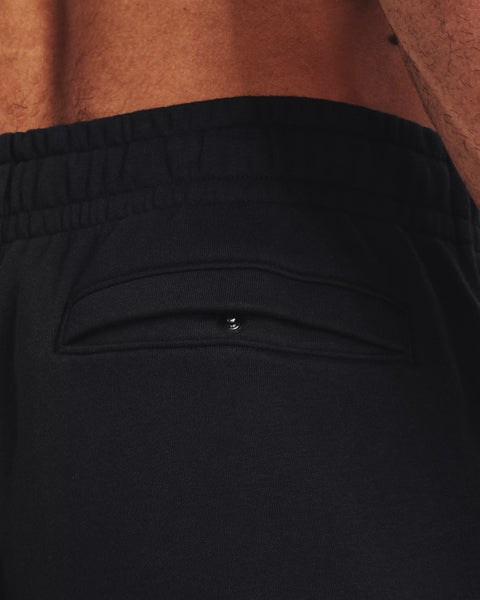 UA Icon Fleece Jogger Black
