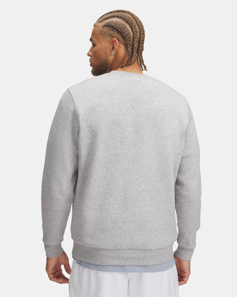 Icon Fleece Crew Mod Gray Light Heather