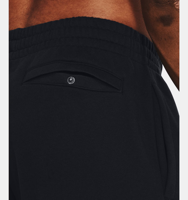 Zachte gebreide stof met geruwde fleece