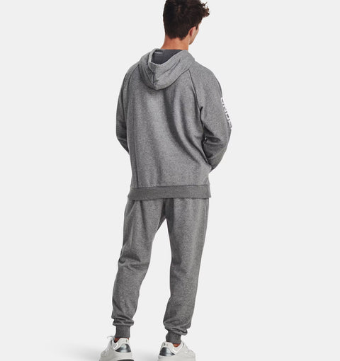 UA Rival Fleece-pak zwart