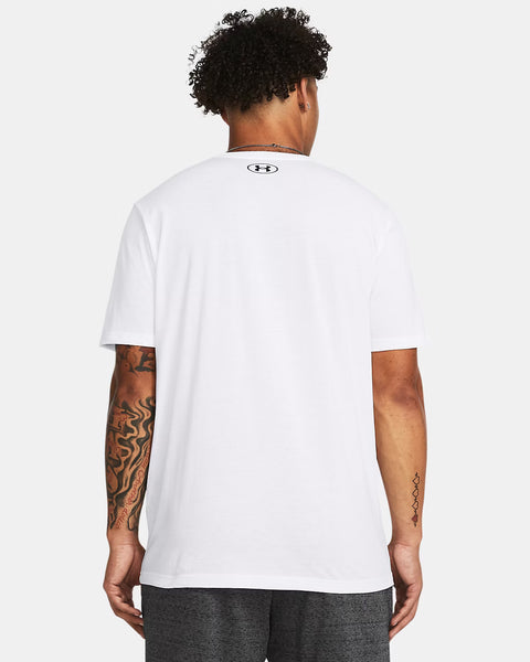 Sportstyle Logo Update SS Wit