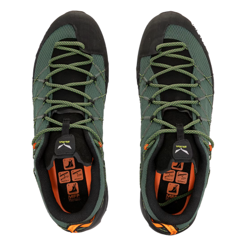 Wildfire 2 M Groen | Raw Green/Black
