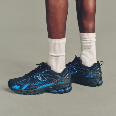 U19064Z7 Blauw | Altitude Black