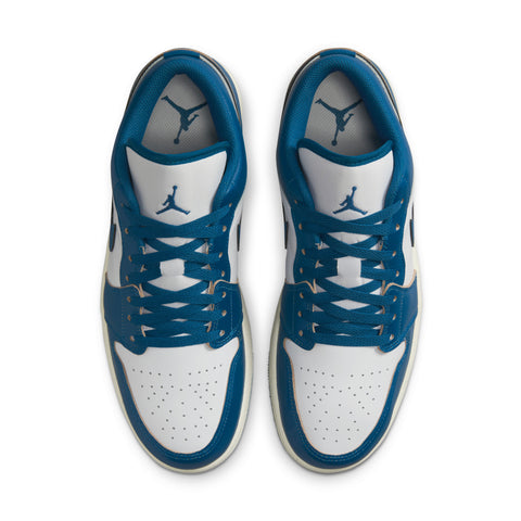 Air Jordan 1 Low SE Industrial Blue