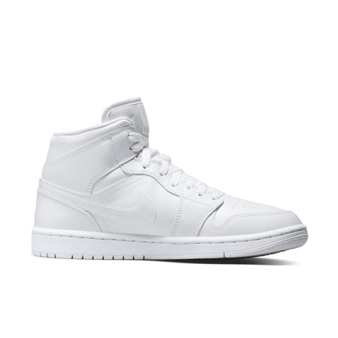 Air Jordan 1 Mid White