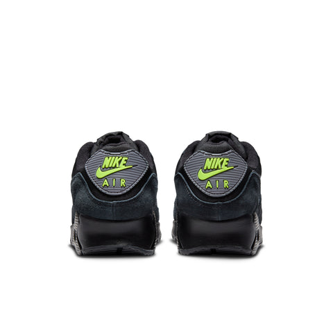 Air Max 90 Black | Volt Cool Grey