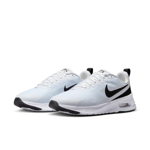 Air Max Nuaxis White | Black