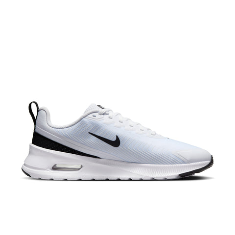 Air Max Nuaxis White | Black