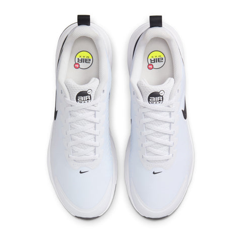 Air Max Nuaxis White | Black