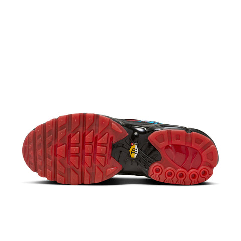 Air Max Plus Shark Attack Black | Baltic Blue