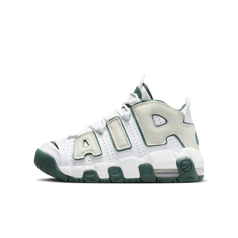 Air More Uptempo Wit | Vintage Green