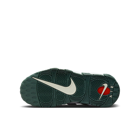 Air More Uptempo Wit | Vintage Green