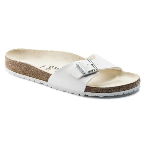 Madrid BF White